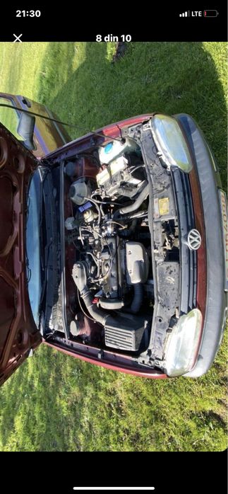 Golf 3 stare foarte buna .