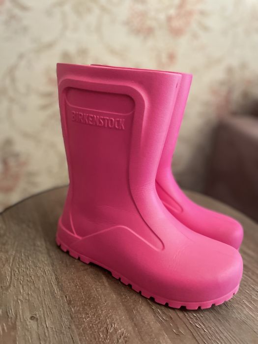 Резиновые сапоги Birkenstock