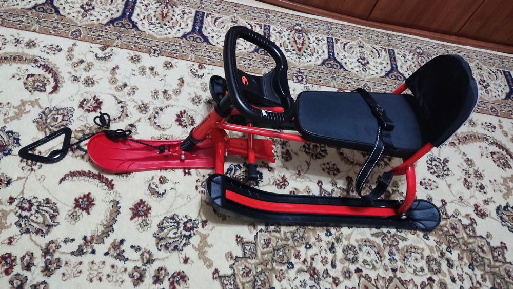 Снегокат детский