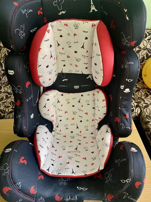 Детски стол за кола Chipolino Тракс Нео