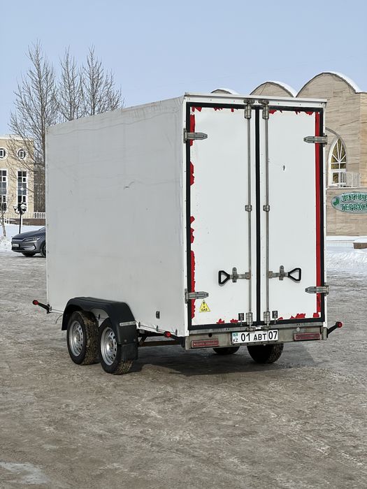 Продам прицеп МЗСА 2-х осный