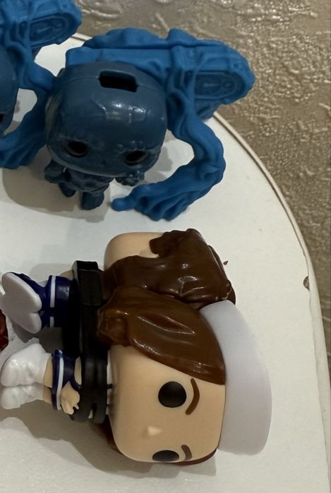 Игрушки киндер