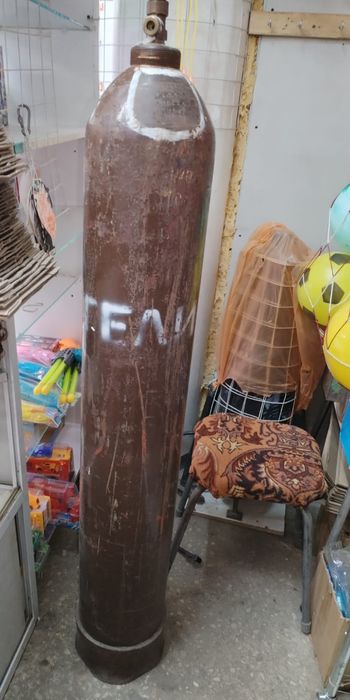 Баллон для гелия