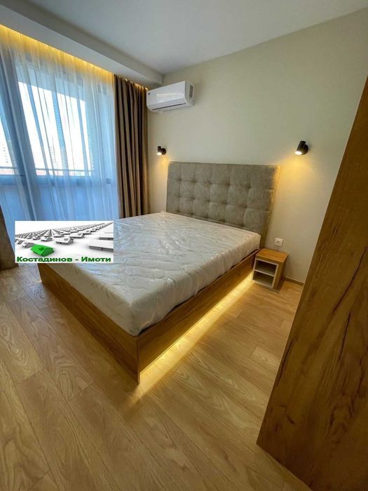 Дава се под наем Двустаен апартамент в Пловдив, Беломорски - 62 кв.м за 484.5 € - Снимка #5