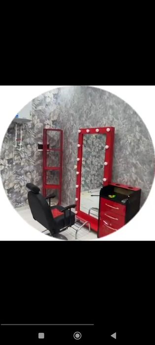 Salon mebellari srochna sotiladi