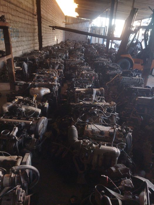 Двигателя из Европы