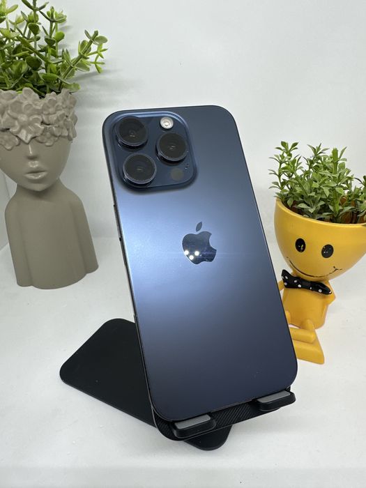 Ip 15 pro 256gb // Pintel.kz