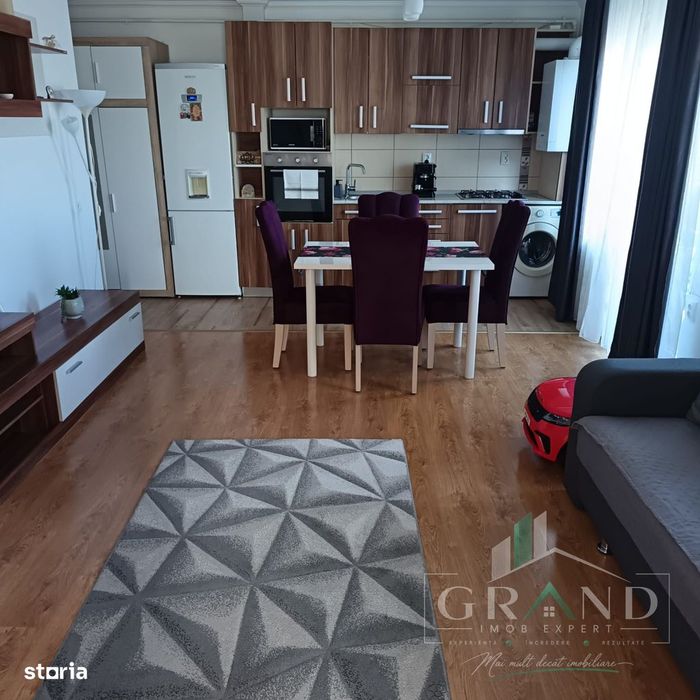 Apartament 3 camere de vanzare , zona Sesul de Sus , Floresti — fotografia 1