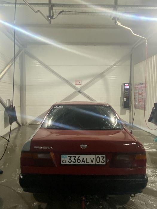 ниссан примера п10