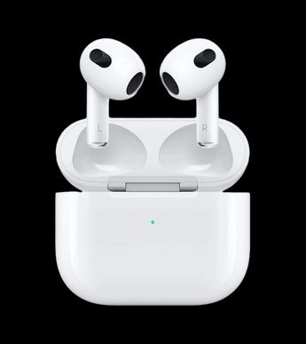 Продам airpods 4 anc с шумоподавлением