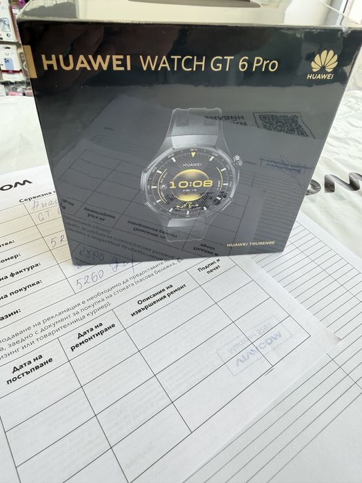 Huawei WATCH GT 6 Pro