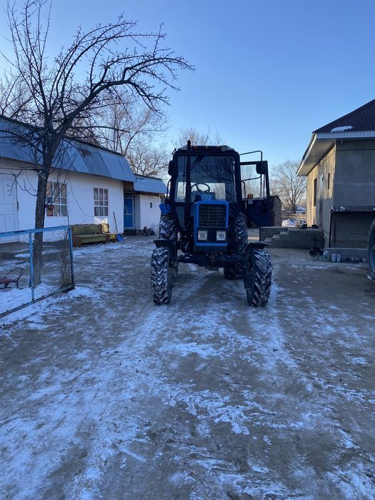 Мтз 82 трактор