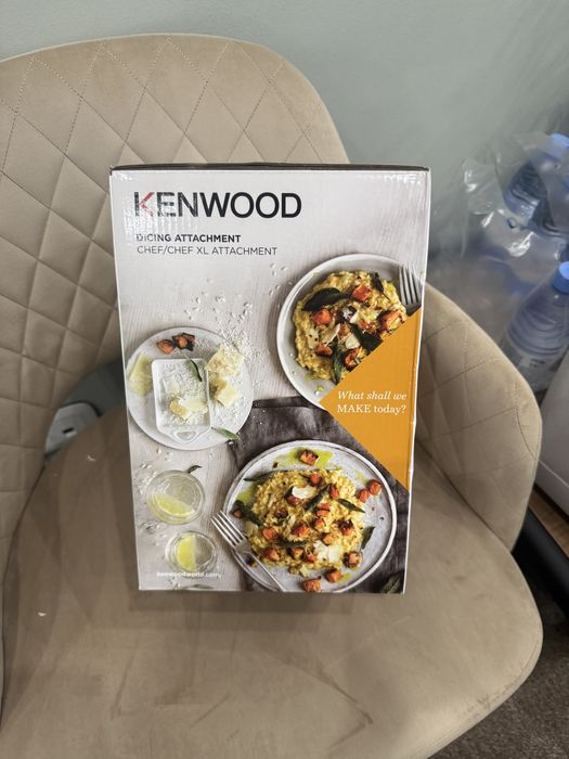 Насадка на KENWOOD кенвуд
