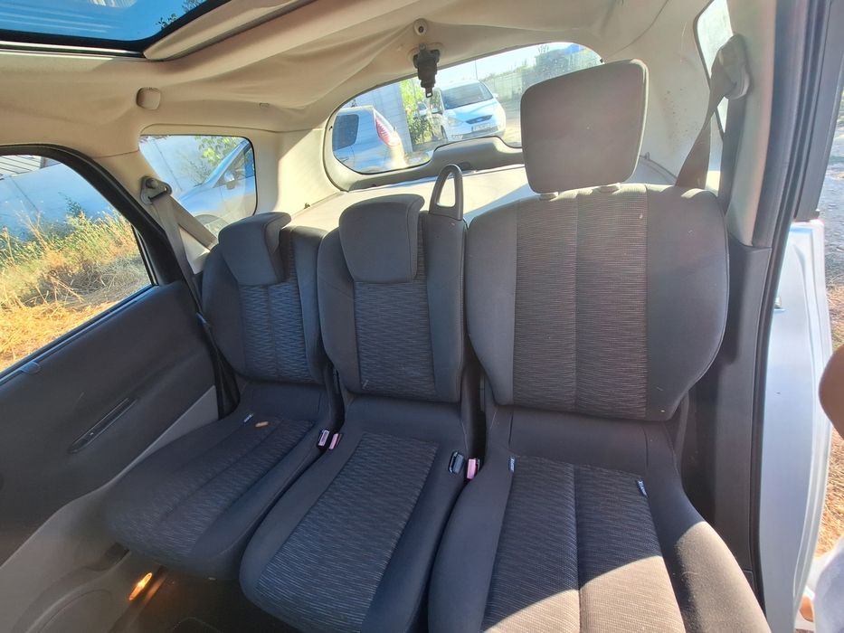 Renault  Scenic 2