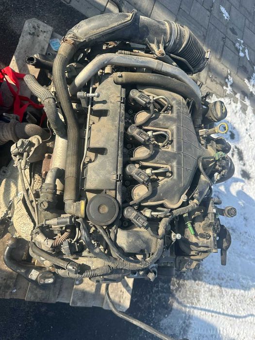 Motor Peugeot/Citroen 2,0 hdi cod RHJ si cutie automata cod 9662943480
