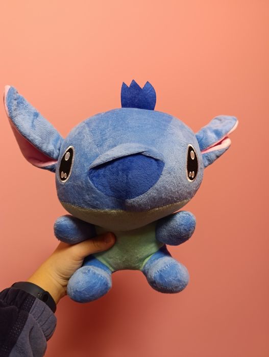 Плюшена играчка Стич