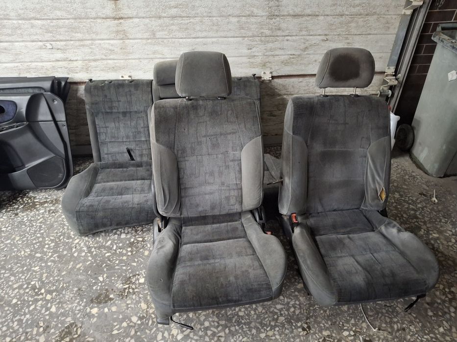 Салон мазда 626 птичка