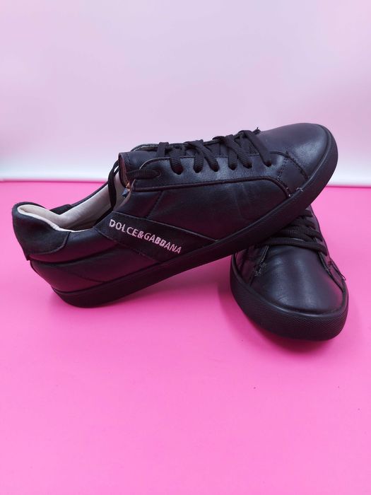 Dolce Gabana номер 41 Оригинални мъжки кецове