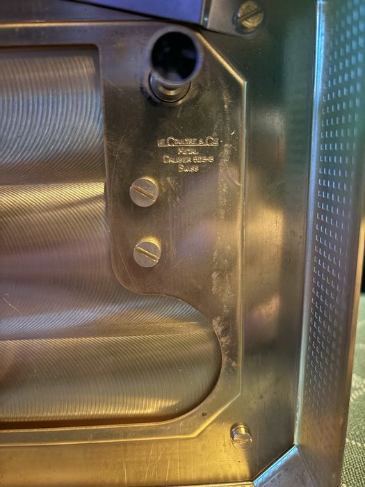 Jaeger LeCoultre Atmos часовник