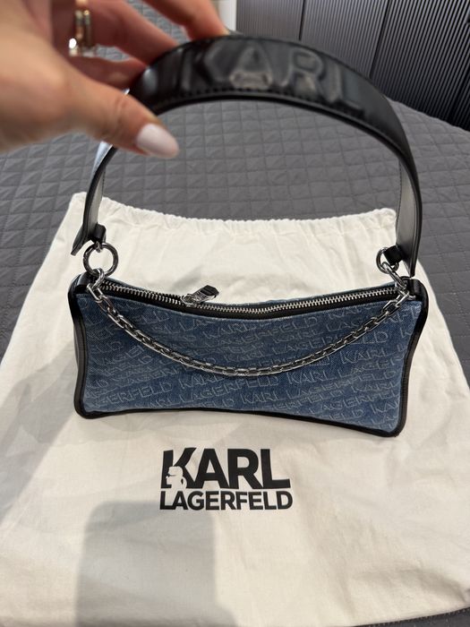Оригинална чанта Karl Lagerfeld