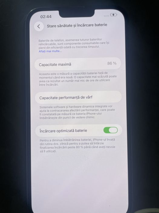 Iphone 13 pro max 256 GB