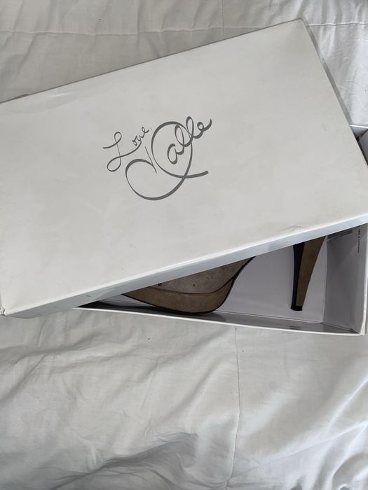 Pantofi eleganți 5th Avenue din piele naturală, mărimea 40