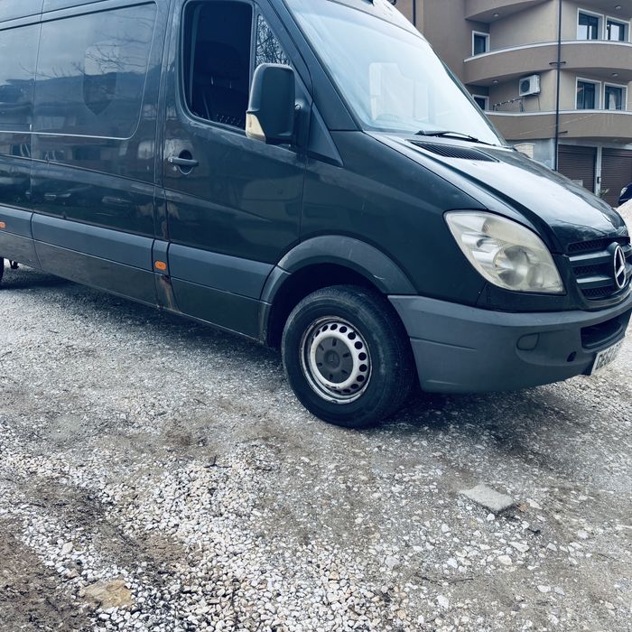 Мерцедес спринтер 316 цди