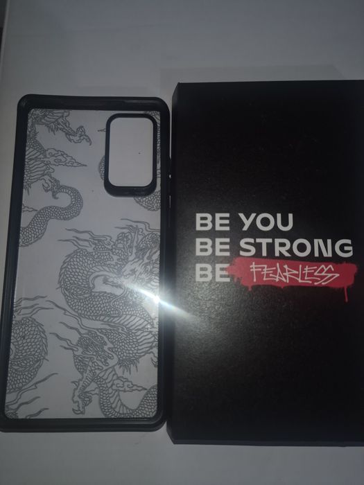 Vând husă pentru telefon Samsung Galaxy Note 20