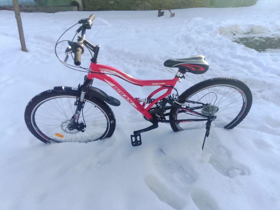 Bicicleta de vânzare