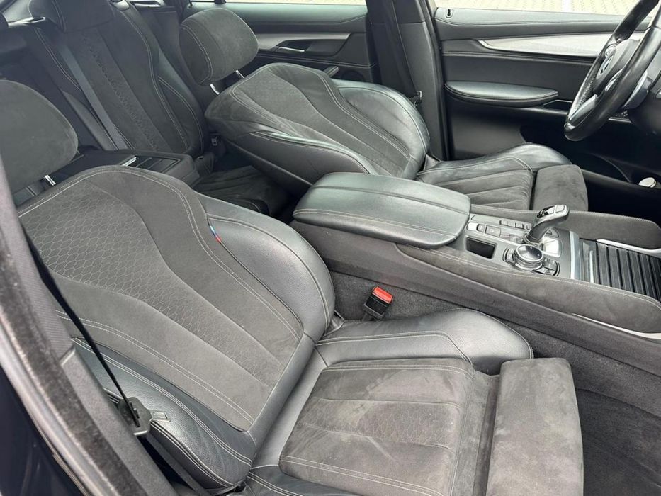 Bmw X6 pachet M 3.0diesel 258cp