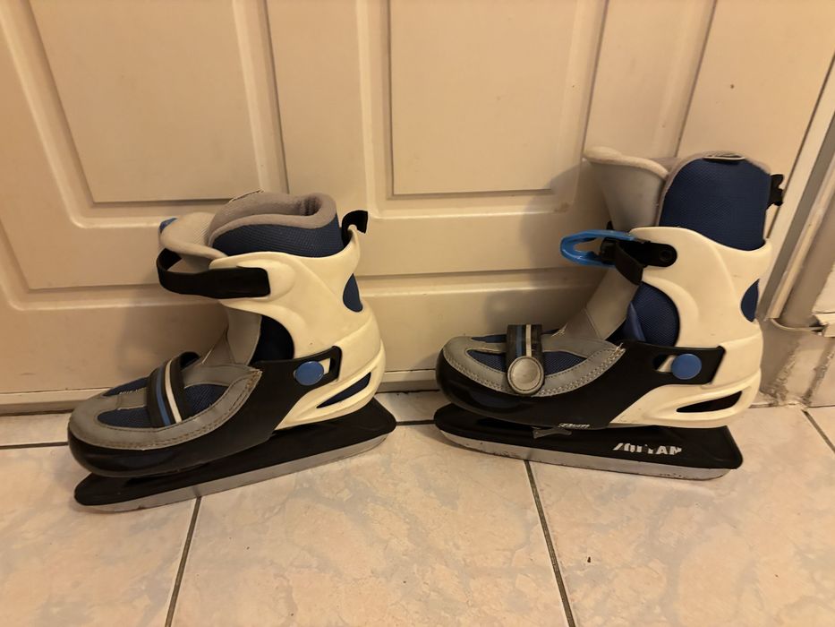 Patine reglabile
