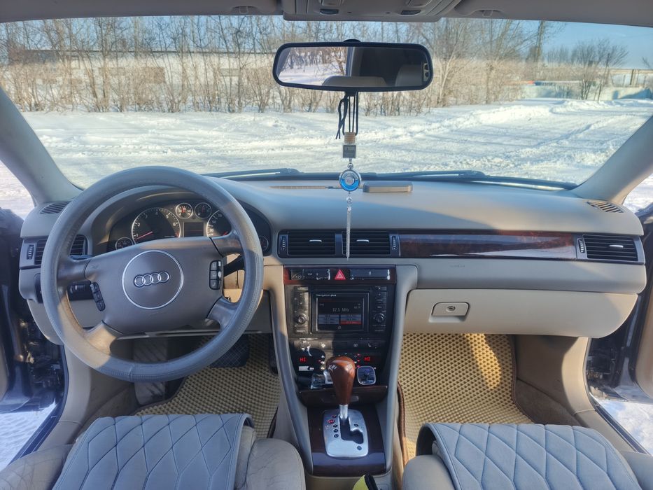 Продам Ауди а6с5 3.0