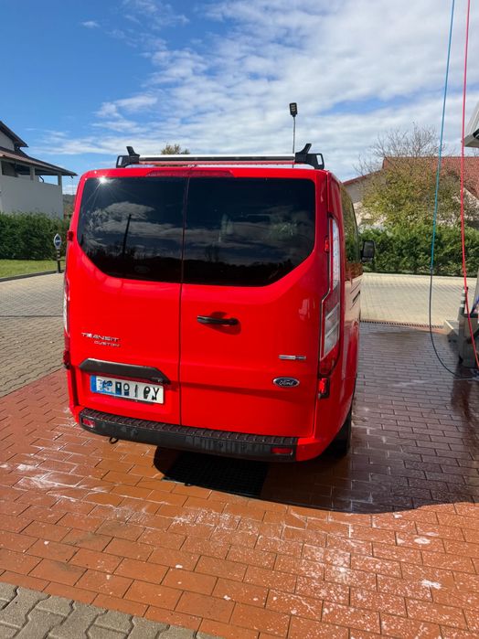 FORD Transit Custom 2021 — imagine 5