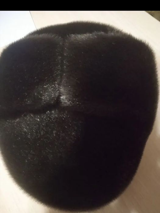 Шапка мужской мехавой новый