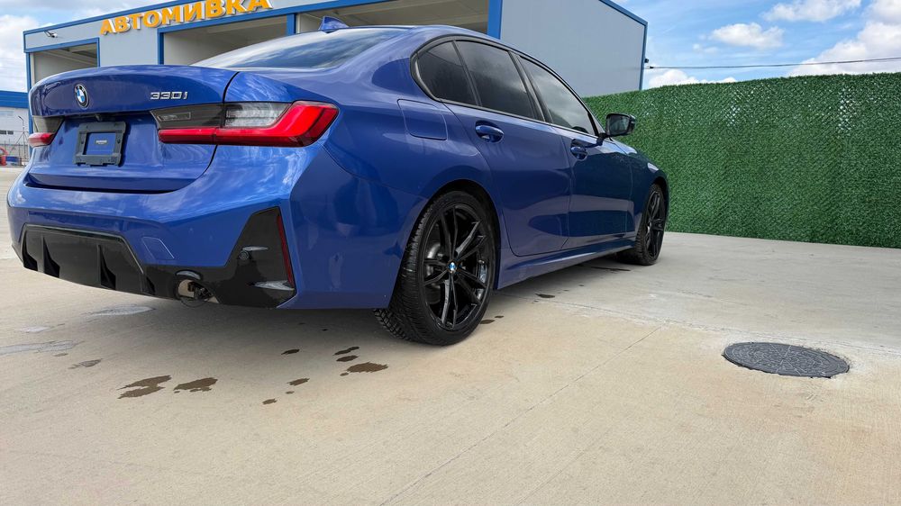 BMW 330i G20 2020