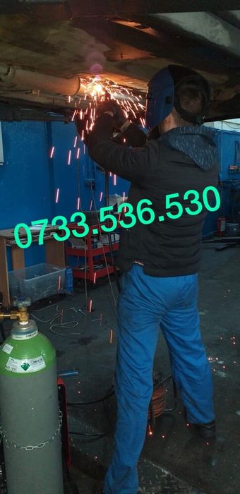 Reparatie tobe, sudura tobe, inlocuire tobe, sudura profesionala