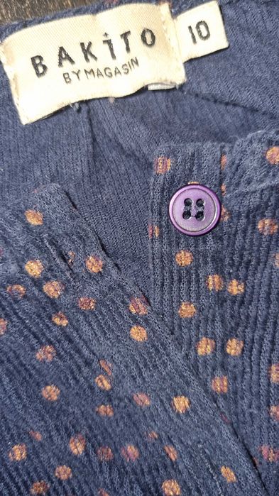 Mango, Zara, LC, НМ сет р-р 140