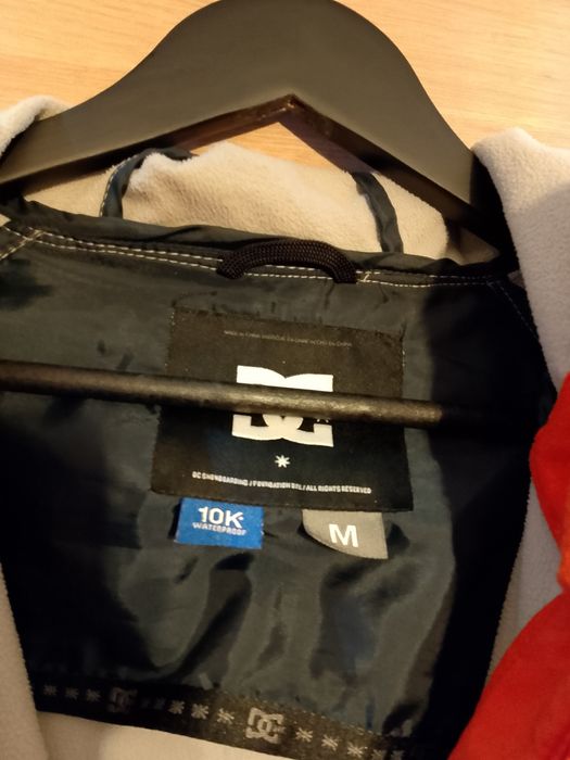 Сноуборд яке DC М размер