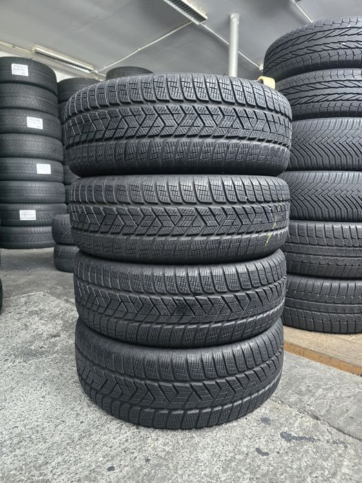 Pirelli 225/60 R17 103V MS iarnă