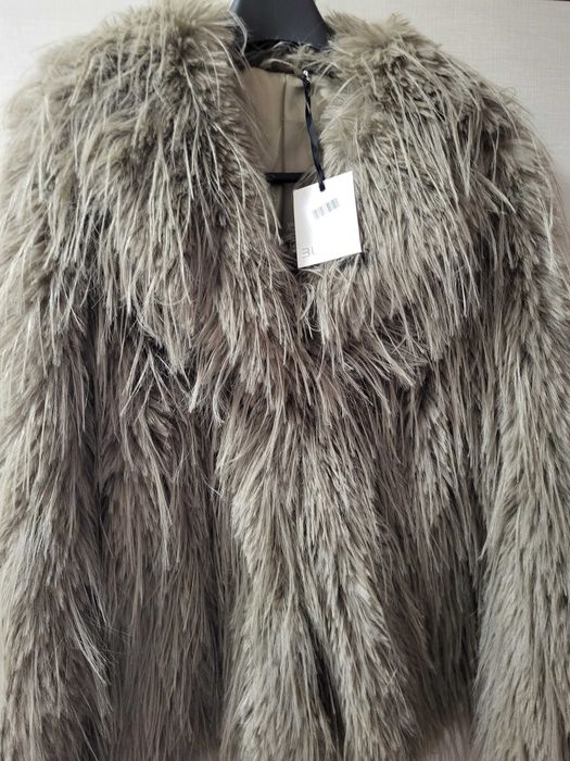 Дамско стилно палто