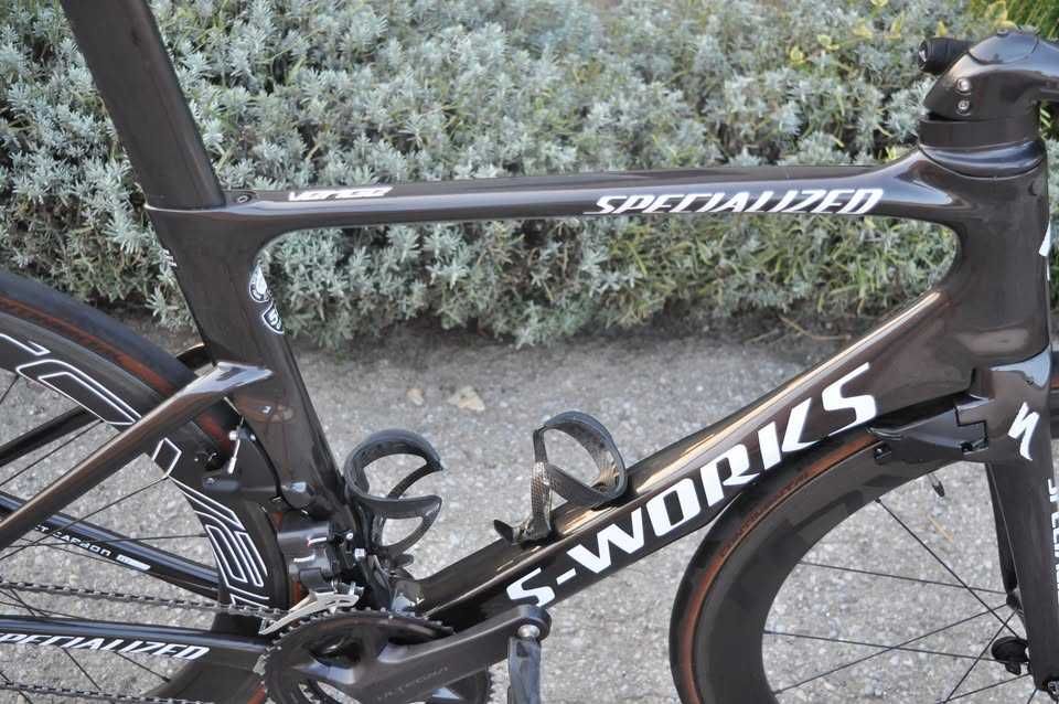 Specialized Venge Vias-Campagnolo Super Record Eps-шосеен велосипед