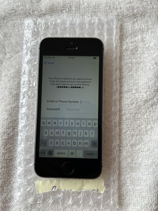 iphone 5s.