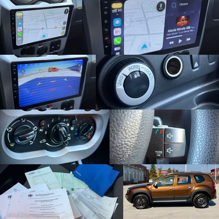 DACIA Duster 2013 — imagine 5