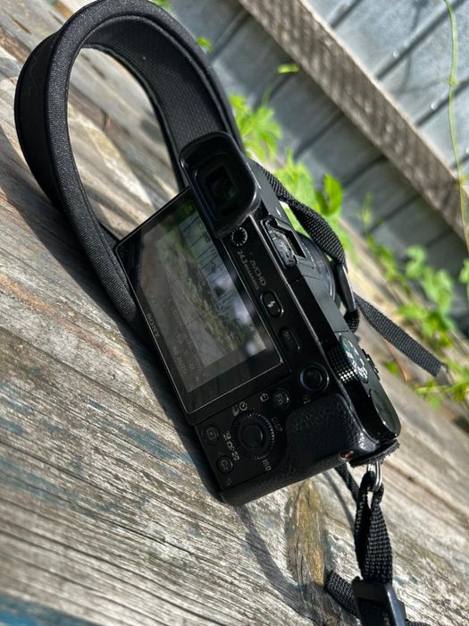 Aparat Foto Sony Alpha A6000
