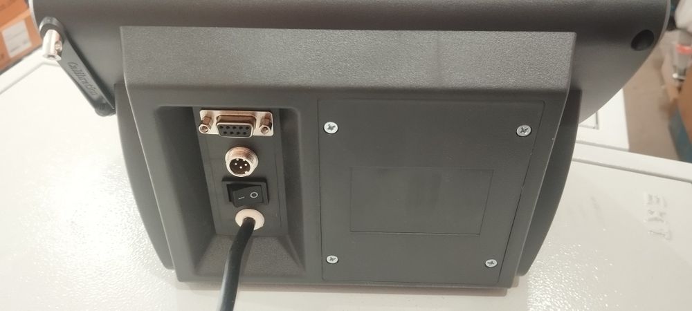 Весовой индикатор А12Е