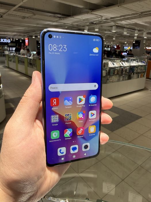 Xiaomi Mi 11 Lite 8/128Gb в идеале
