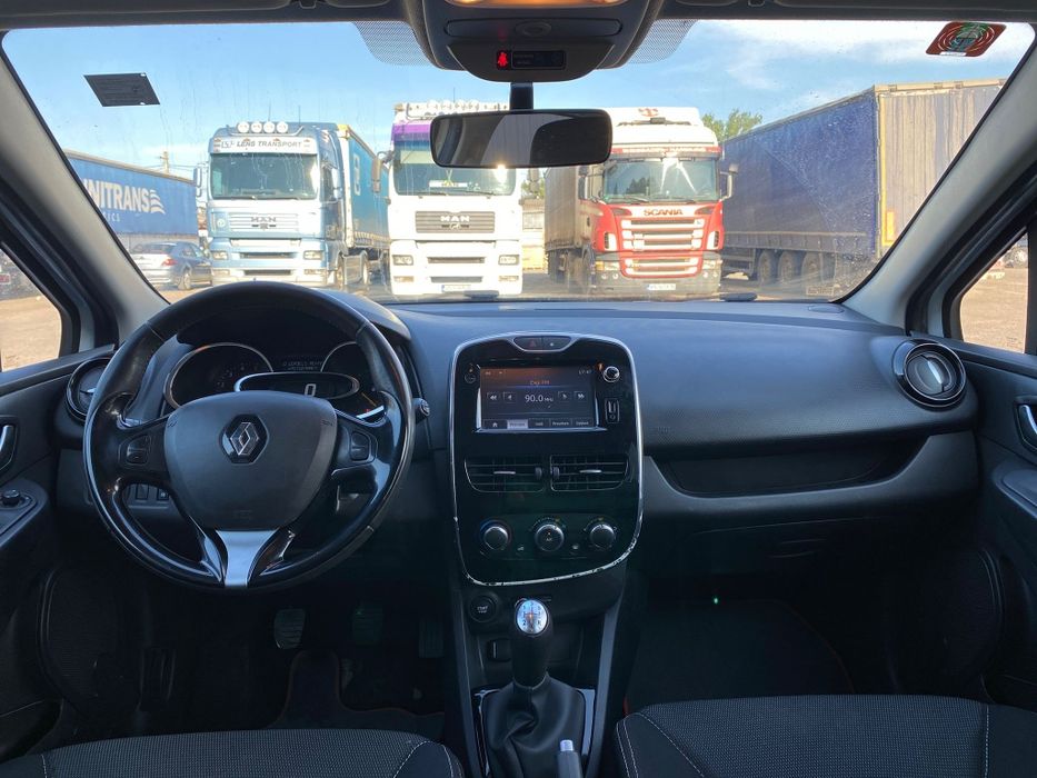 Renault Clio 2015