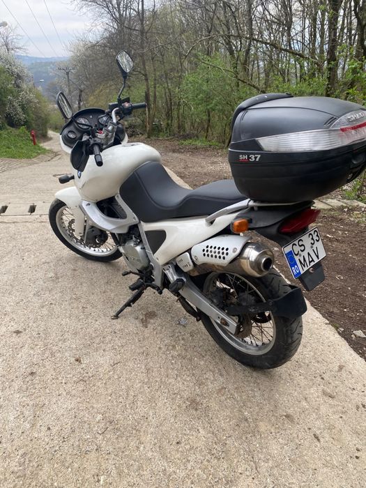VAND BMW GS 650 Rotax