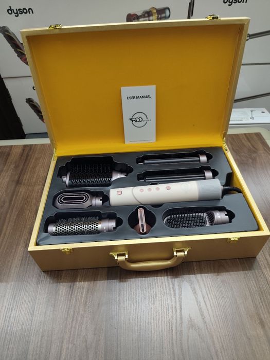 Фен для укладки RDD Styler 7в1.