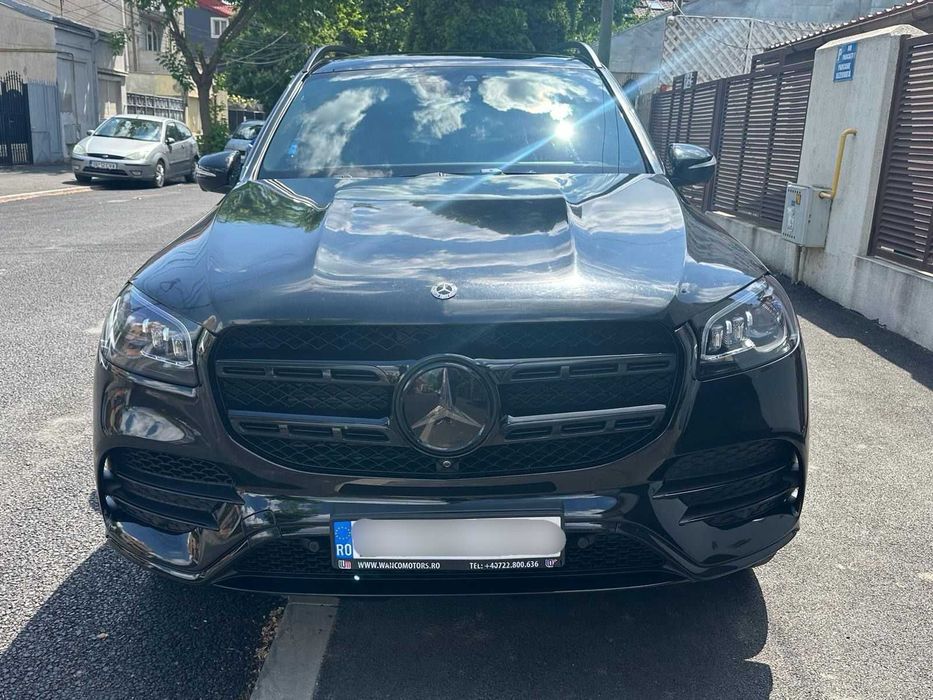Mercedes-Benz GLS 400 d